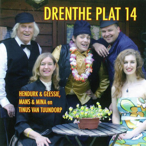 Drenthe Plat 14