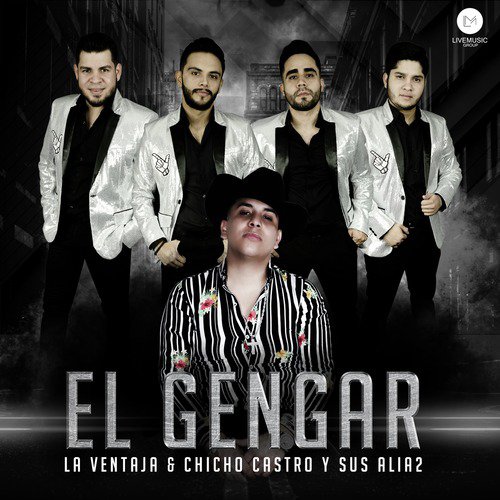 El Gengar (feat. Chicho Castro y Sus Alia2)_poster_image