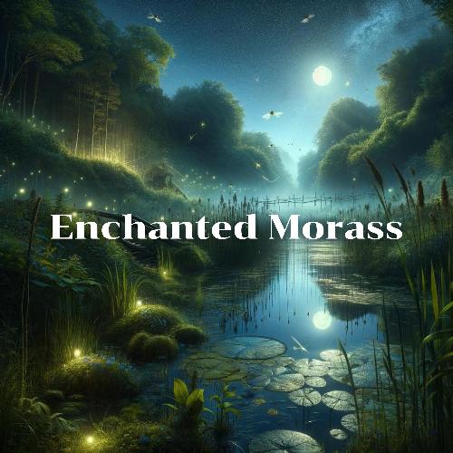 Enchanted Morass: Nature's Lullabies in the Heart of the Wetlands_poster_image