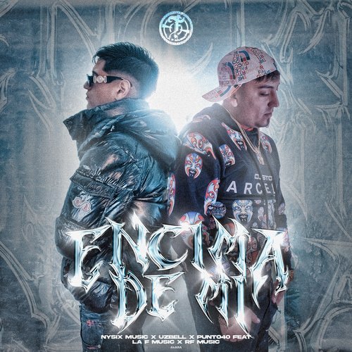 Encima De Mi (with la f music &amp; RF Music)_poster_image