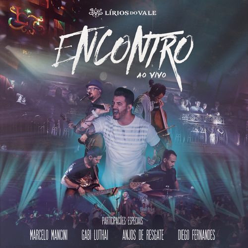 Toda Manhã (Ao Vivo) cover art