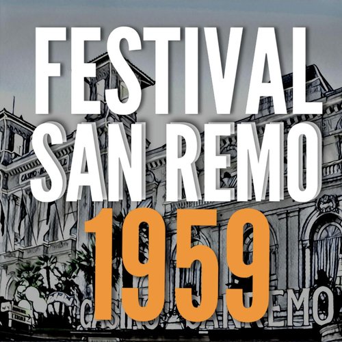 Festival San Remo 1959 (Remasterizado)