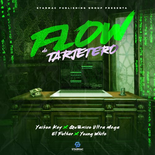 Flow De Tarjetero (feat. Young White) cover art