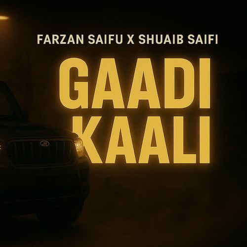 Gaadi Kaali