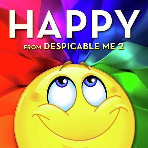 Happy (From "Despicable Me 2") [Instrumental Version]
