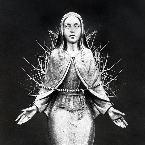 White Saint Rave cover art