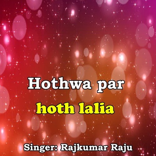 Hothwa par hoth lalia