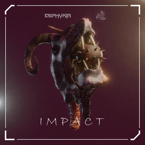 Impact cover art