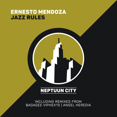 Jazz Rules (Angel Heredia Remix) cover art