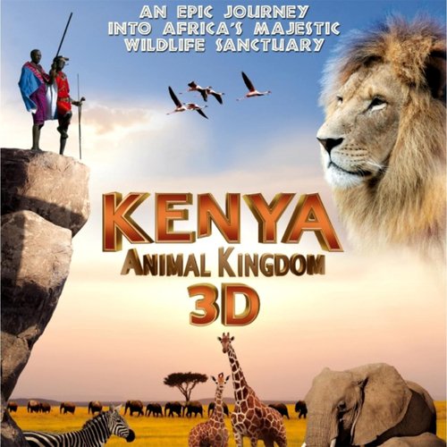 Animals - Song Download from Kenya 3D: Animal Kingdom @ JioSaavn