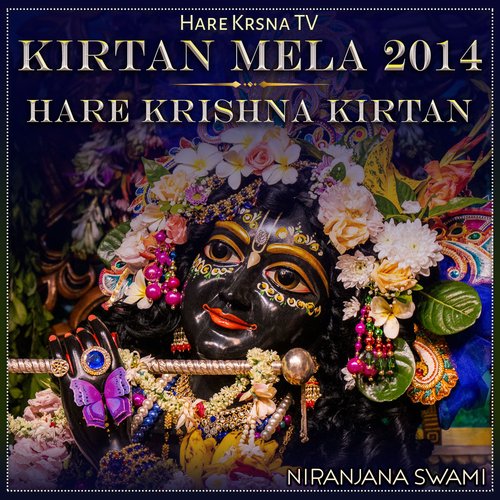 Kirtan Mela 2014 Hare Krishna Kirtan (Live)