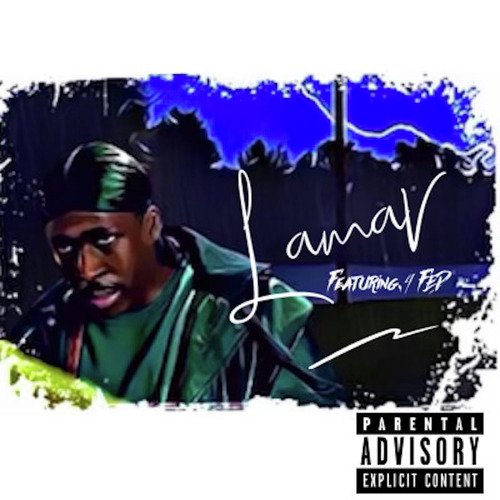Lamar cover art