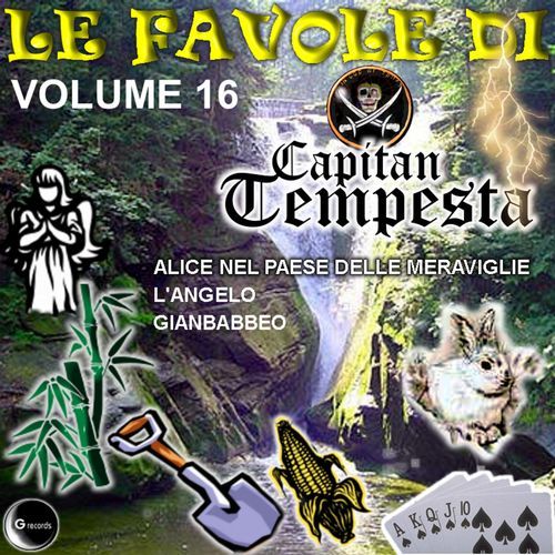 Break Capitan Tempesta cover art