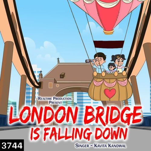 London Bridge is Falling Down