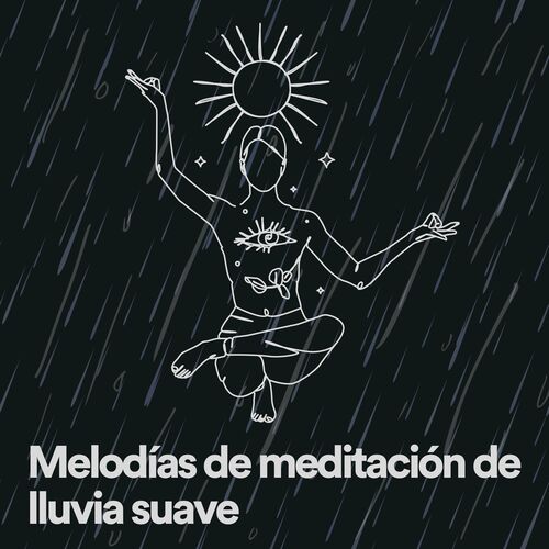 Melodías de meditación de lluvia suave_poster_image