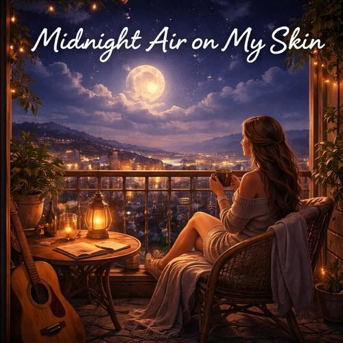 Midnight Air on My Skin