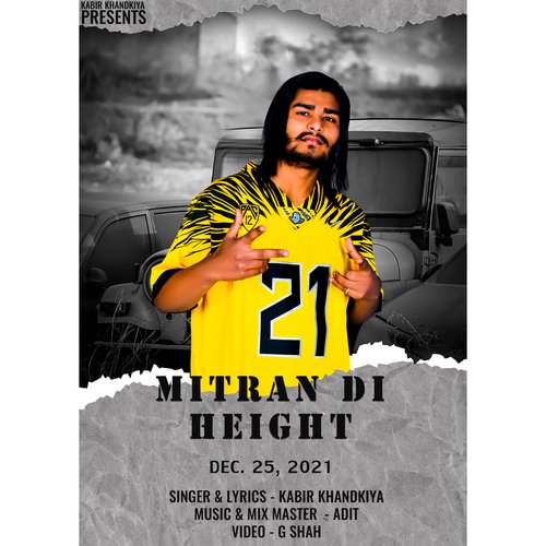 Mitran Di Height