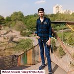 Mukesh Kaluwas Happy Birthday Song