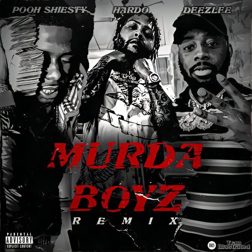 Murda Boyz (Remix)_poster_image