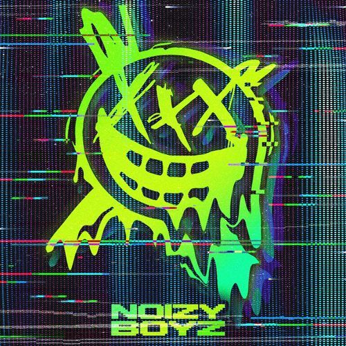 N O I Z Y  B O Y Z cover art