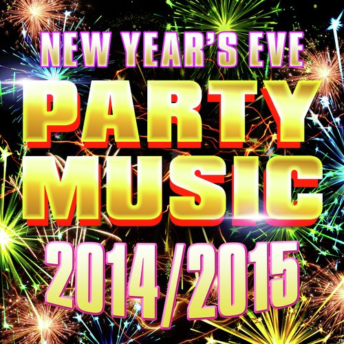 New Year's Eve Party Music 2014/2015_poster_image