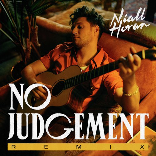 No Judgement (Steve Void Remix) cover art