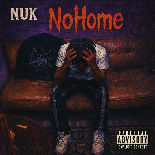 NoHome cover art
