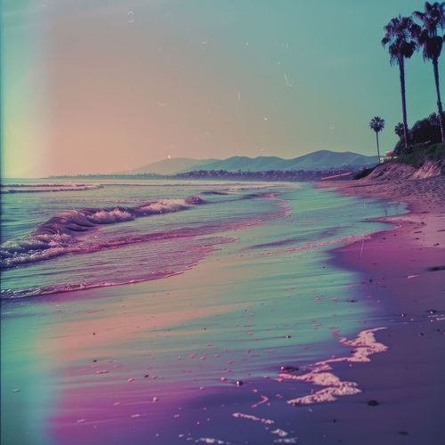 Ocean's Call To The Spirit