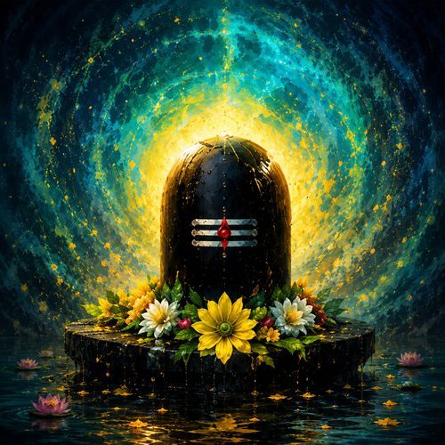 Om Namah Shivay