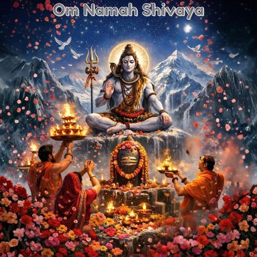 Om Namah Shivaya