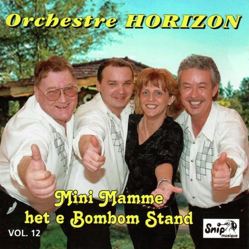 Orchestre Horizon: Mini Mamme het e Bombom Stand