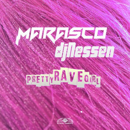 Pretty Rave Girl (Max R. Radio Edit)