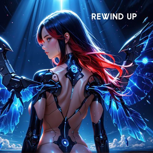 TECHNO VEINS OF STEEL cover art