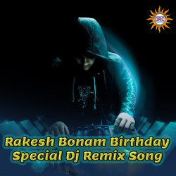 Rakesh Bonam Birthday Special (Dj Remix Song)-NVgteEN8VFk