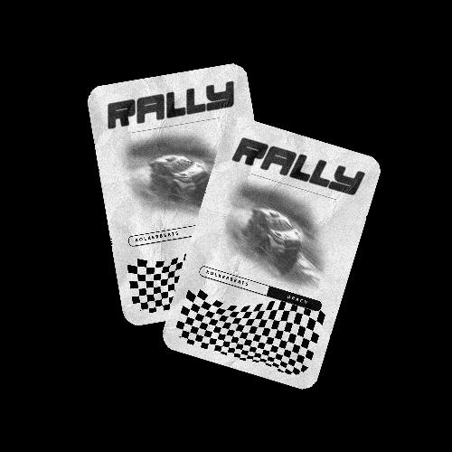 Rally cover art