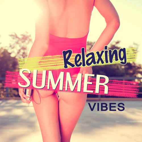 Relaxing Summer Vibes – Calming Summer Music, Sounds to Relax, Peaceful Waves, Easy Listening, Stress Relief
