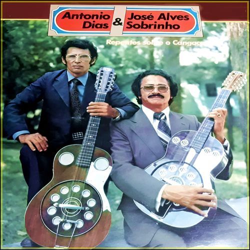 Mossoró Não Está Com Medo, Dos Cabras de Lampião cover art