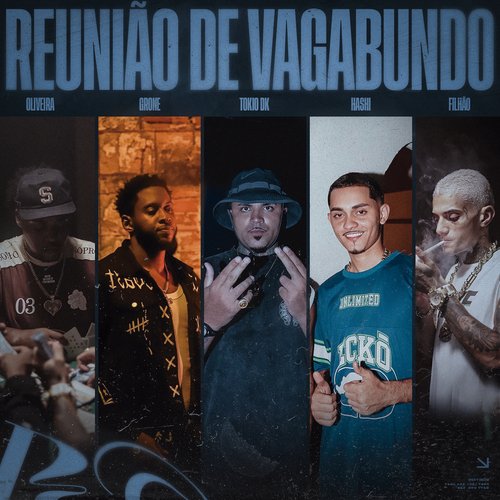 Reunião De Vagabundo_poster_image