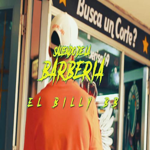 Saliendo de la Barberia cover art