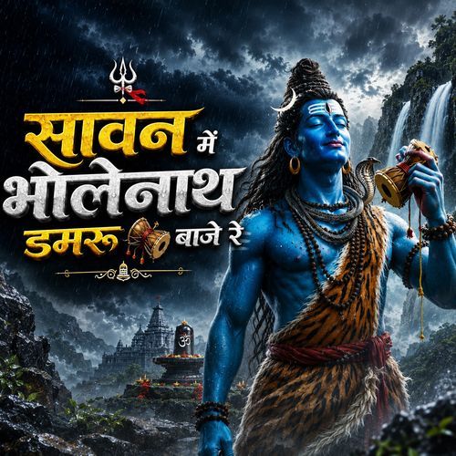 Sawan Mein Bholenath Damru Baaje Re