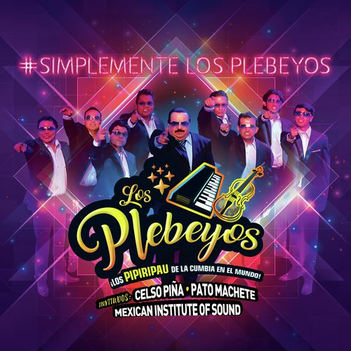 #Simplemente Los Plebeyos