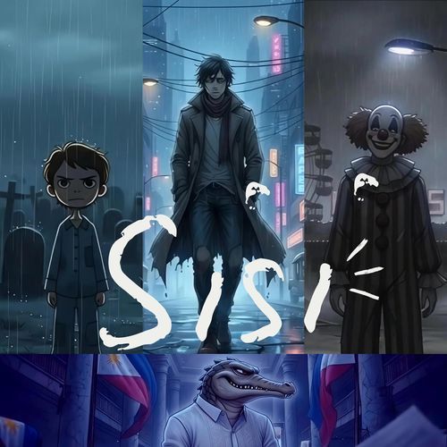 Sisi (Dark Band Parade) cover art