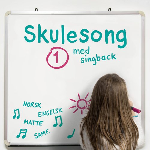 Mikkel rev (Singback) cover art