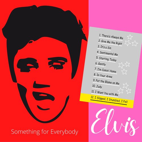 Anything That's Part Of You Lyrics - Elvis Presley - Only on JioSaavn