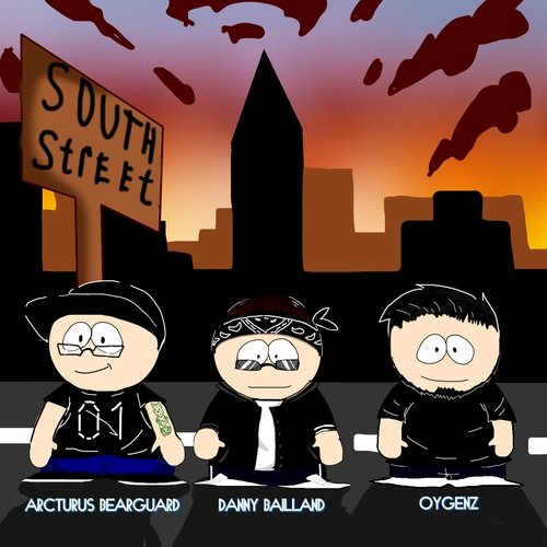 South Street cover art