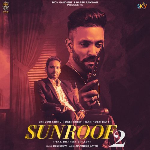 Sunroof 2 (feat. Dilpreet Dhillon) cover art