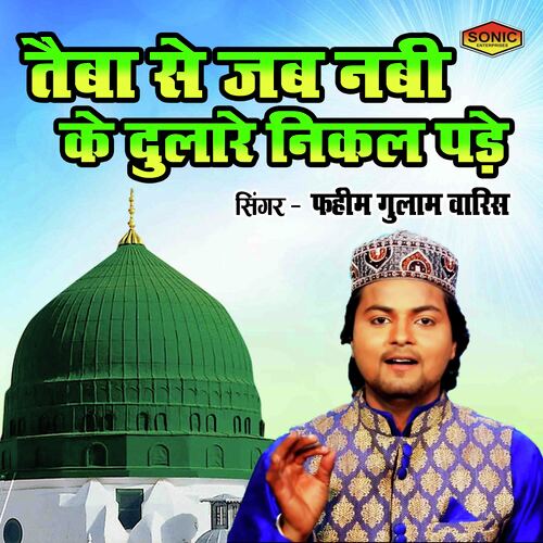 Taiba Se Jab Nabi Ke Dulare Nikal Pade