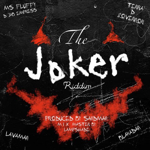 The Joker Riddim_poster_image