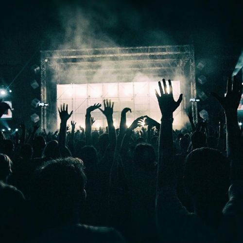 The Night Club cover art