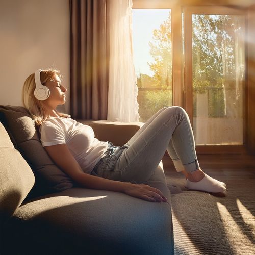 The Serenity Electronic Music: Rhythms For Total Relaxation